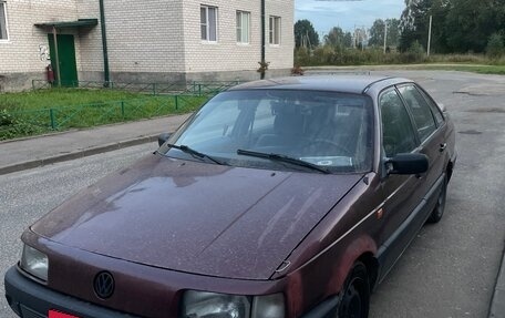 Volkswagen Passat B3, 1991 год, 110 000 рублей, 1 фотография