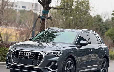 Audi Q3, 2022 год, 2 498 000 рублей, 1 фотография