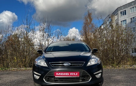 Ford Mondeo IV, 2010 год, 800 000 рублей, 1 фотография