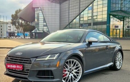 Audi TTS, 2016 год, 3 250 000 рублей, 1 фотография