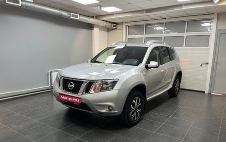 Nissan Terrano III, 2018 год, 1 599 000 рублей, 1 фотография