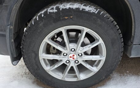 Mitsubishi ASX I рестайлинг, 2010 год, 900 000 рублей, 7 фотография