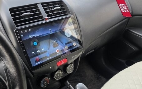 Mitsubishi ASX I рестайлинг, 2010 год, 900 000 рублей, 3 фотография