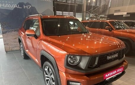 Haval H7, 2025 год, 3 849 000 рублей, 4 фотография