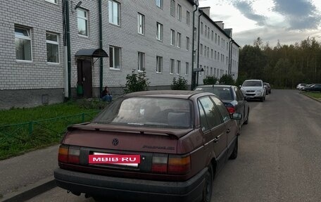 Volkswagen Passat B3, 1991 год, 110 000 рублей, 2 фотография