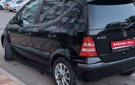 Mercedes-Benz A-Класс, 2002 год, 360 000 рублей, 5 фотография