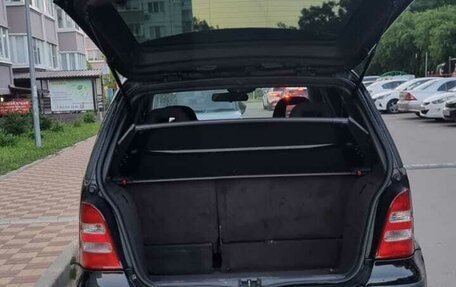 Mercedes-Benz A-Класс, 2002 год, 360 000 рублей, 6 фотография