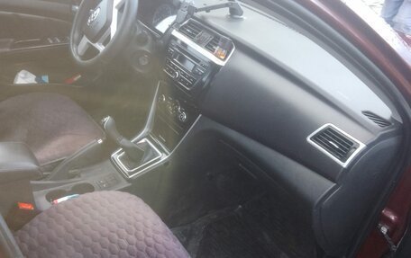 Lifan Solano II, 2017 год, 500 000 рублей, 2 фотография