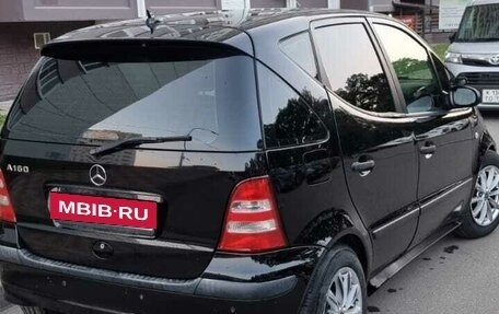 Mercedes-Benz A-Класс, 2002 год, 360 000 рублей, 4 фотография