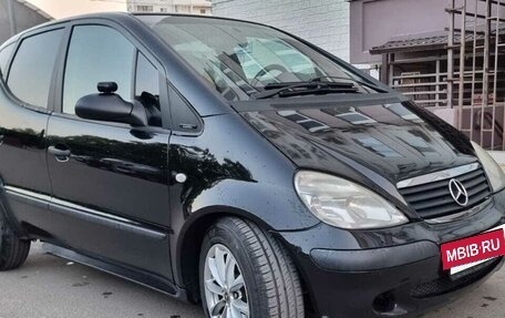 Mercedes-Benz A-Класс, 2002 год, 360 000 рублей, 2 фотография