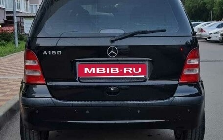 Mercedes-Benz A-Класс, 2002 год, 360 000 рублей, 3 фотография