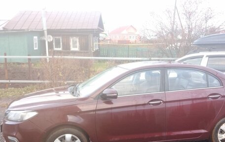 Lifan Solano II, 2017 год, 500 000 рублей, 7 фотография