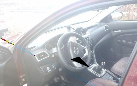 Lifan Solano II, 2017 год, 500 000 рублей, 5 фотография