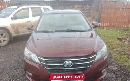 Lifan Solano II, 2017 год, 500 000 рублей, 9 фотография