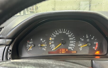 Mercedes-Benz E-Класс, 1998 год, 350 000 рублей, 12 фотография