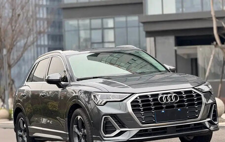 Audi Q3, 2022 год, 2 498 000 рублей, 2 фотография