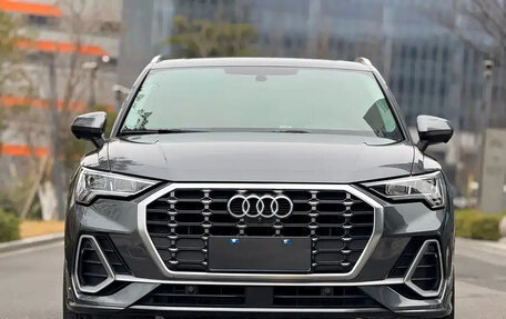 Audi Q3, 2022 год, 2 498 000 рублей, 5 фотография