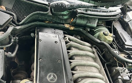 Mercedes-Benz E-Класс, 1998 год, 350 000 рублей, 16 фотография