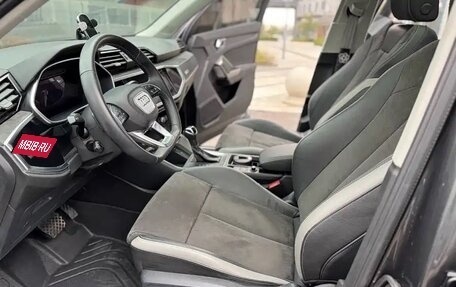 Audi Q3, 2022 год, 2 498 000 рублей, 8 фотография