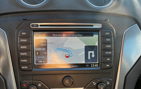 Ford Mondeo IV, 2010 год, 800 000 рублей, 6 фотография