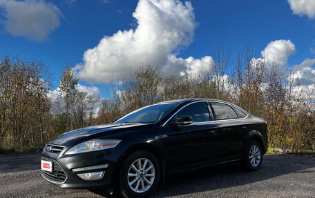 Ford Mondeo IV, 2010 год, 800 000 рублей, 2 фотография
