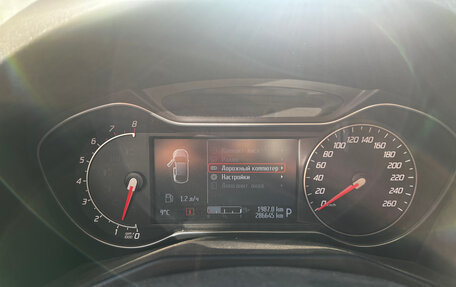 Ford Mondeo IV, 2010 год, 800 000 рублей, 11 фотография