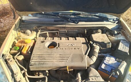 Chery Fora (A21), 2007 год, 250 000 рублей, 3 фотография