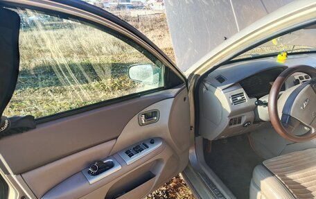 Chery Fora (A21), 2007 год, 250 000 рублей, 8 фотография