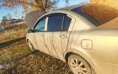 Chery Fora (A21), 2007 год, 250 000 рублей, 5 фотография