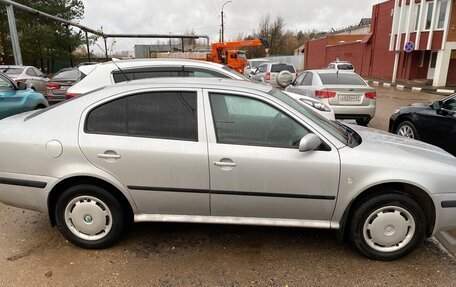 Skoda Octavia IV, 2007 год, 550 000 рублей, 2 фотография