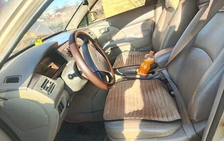 Chery Fora (A21), 2007 год, 250 000 рублей, 9 фотография