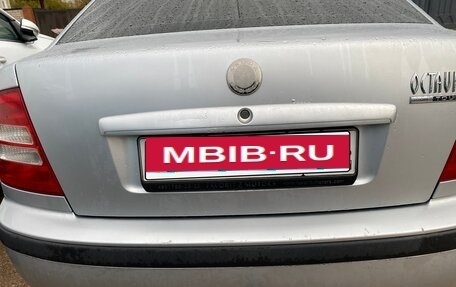 Skoda Octavia IV, 2007 год, 550 000 рублей, 5 фотография