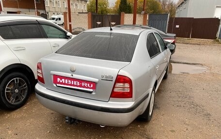Skoda Octavia IV, 2007 год, 550 000 рублей, 3 фотография