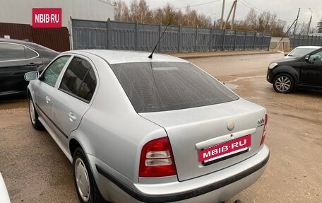 Skoda Octavia IV, 2007 год, 550 000 рублей, 4 фотография