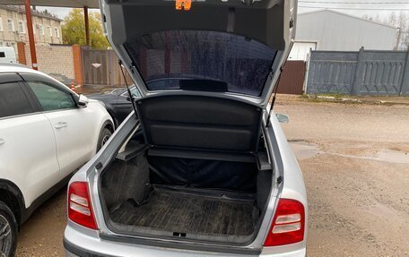 Skoda Octavia IV, 2007 год, 550 000 рублей, 11 фотография