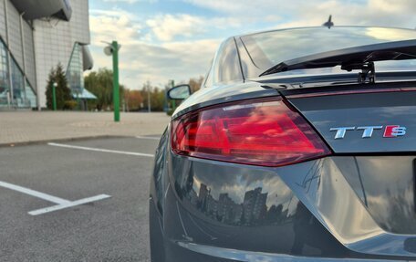 Audi TTS, 2016 год, 3 250 000 рублей, 6 фотография