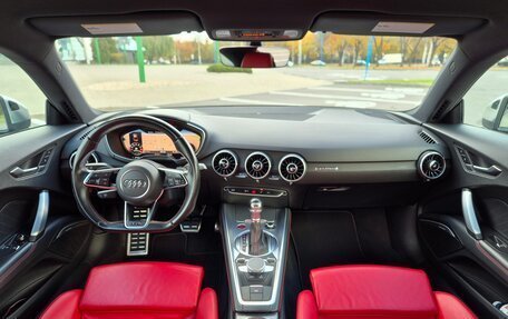 Audi TTS, 2016 год, 3 250 000 рублей, 8 фотография