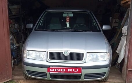 Skoda Octavia IV, 2007 год, 550 000 рублей, 12 фотография