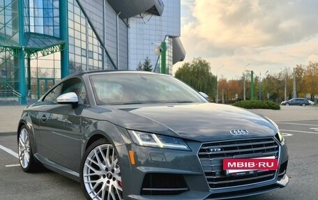 Audi TTS, 2016 год, 3 250 000 рублей, 3 фотография