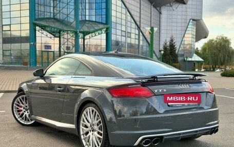 Audi TTS, 2016 год, 3 250 000 рублей, 4 фотография