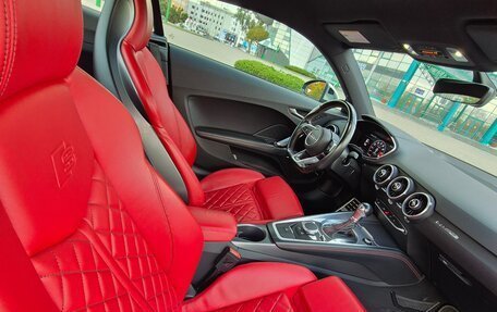 Audi TTS, 2016 год, 3 250 000 рублей, 13 фотография