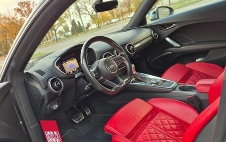 Audi TTS, 2016 год, 3 250 000 рублей, 10 фотография