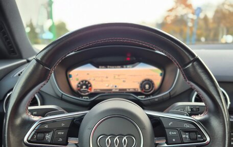 Audi TTS, 2016 год, 3 250 000 рублей, 15 фотография