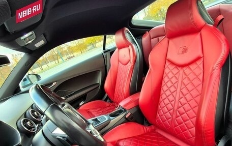 Audi TTS, 2016 год, 3 250 000 рублей, 12 фотография