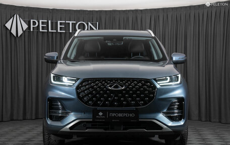 Chery Tiggo 8 Pro, 2022 год, 2 280 000 рублей, 3 фотография