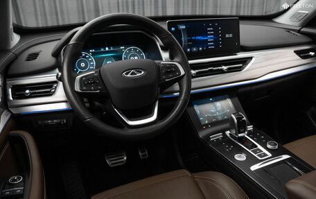 Chery Tiggo 8 Pro, 2022 год, 2 280 000 рублей, 9 фотография