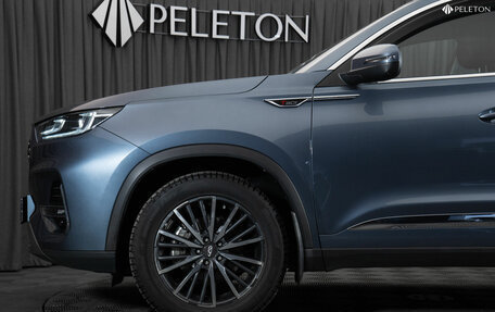 Chery Tiggo 8 Pro, 2022 год, 2 280 000 рублей, 29 фотография