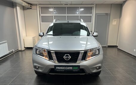 Nissan Terrano III, 2018 год, 1 599 000 рублей, 2 фотография