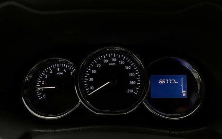 Nissan Terrano III, 2018 год, 1 599 000 рублей, 22 фотография