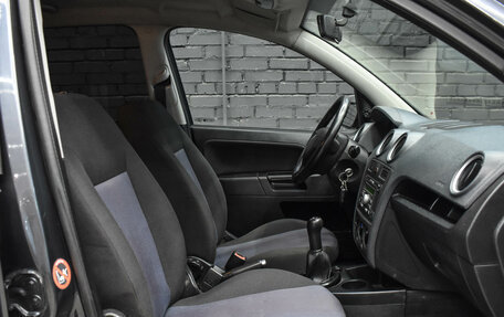 Ford Fusion I, 2008 год, 480 000 рублей, 10 фотография